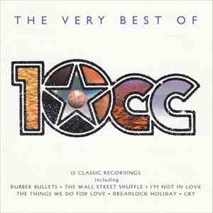 10cc - The Very Best Of 10cc download free