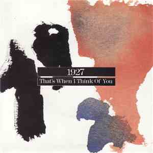 1927 - That's When I Think Of You download free
