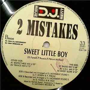 2 Mistakes - Sweet Little Boy download free