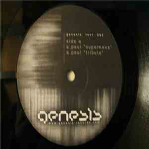 A. Paul, Reverse - Genesis Test 002 download free