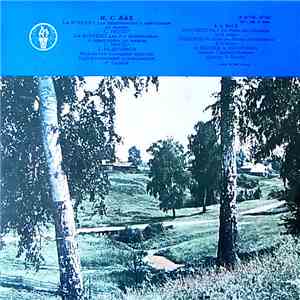 A. Vedernikov, S. Richter, R. Barshai, K. Sanderling, Moscow Chamber Orchestra – Johann Sebastian Bach - Concerto No. 1 For Piano - Concerto No.2 For Two Pianos download free