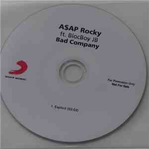 A$AP Rocky Ft. BlocBoy JB - Bad Company download free