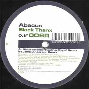 Abacus - Black Thanx (Disc 2) download free