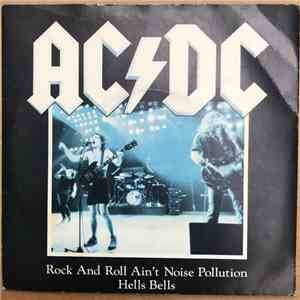 AC/DC - Rock And Roll Ain't Noise Pollution download free