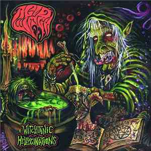 Acid Witch - Witchtanic Hellucinations download free