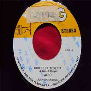 Aero  - Oro De California download free