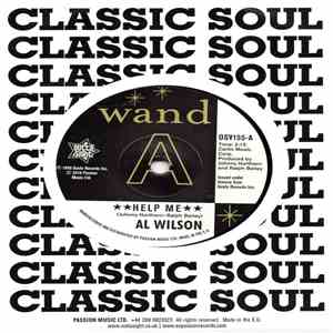 Al Wilson - Help Me /Instrumental download free
