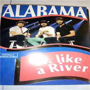 Alabama - ... Like A River download free