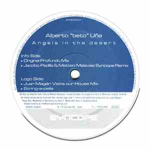 Alberto Beto Una - Angels In The Desert download free