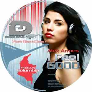Alex Armes - I Feel Good download free