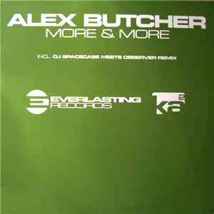 Alex Butcher - More & More download free