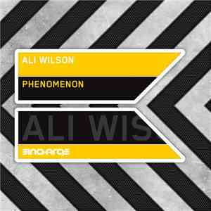 Ali Wilson - Phenomenon download free