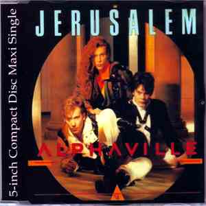 Alphaville - Jerusalem download free