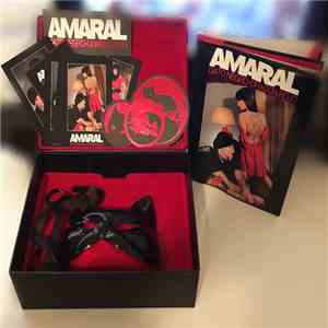 Amaral - Gato Negro / Dragón Rojo (Caja Ultralimitada Con Antifaz) download free