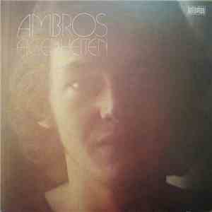 Ambros - Eigenheiten download free