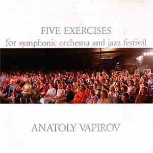 Anatoly Vapirov - Five Exercises download free