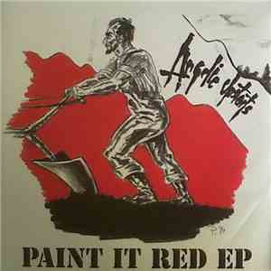 Angelic Upstarts - Paint It Red EP download free
