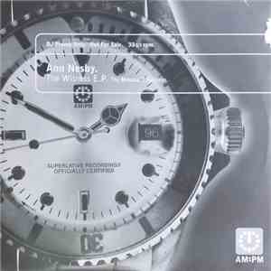 Ann Nesby - Witness EP download free
