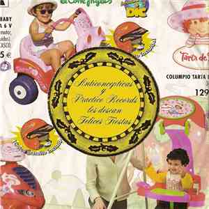 Anticonceptivas - Anticonceptivas Y Práctico Records Les Desean Felices Fiestas download free