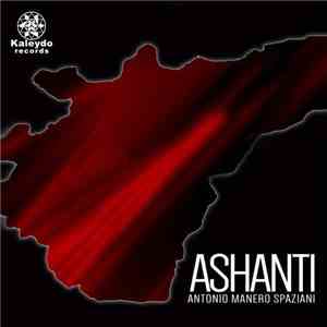 Antonio Manero Spaziani - Ashanti download free