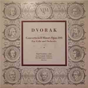 Antonín Dvořák - Concerto In B Minor, Opus 104 download free
