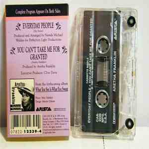 Aretha Franklin - Everyday People download free