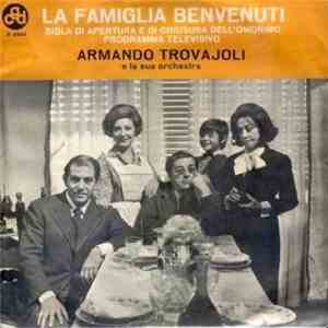 Armando Trovajoli - La Famiglia Benvenuti / Viver Felici download free