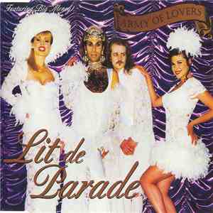 Army Of Lovers Featuring Big Money  - Lit De Parade download free