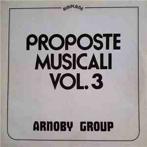 Arnoby - Proposte Musicali Vol. 3 download free