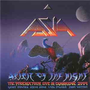 Asia  - Spirit Of The Night: The Phoenix Tour Live In Cambridge 2009 download free