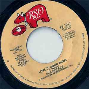 Ava Cherry - Love Is Good News download free