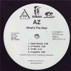 AZ - What's The Deal / Tradin' Places download free
