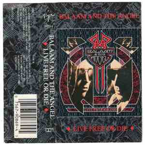 Balaam And The Angel - Live Free Or Die download free