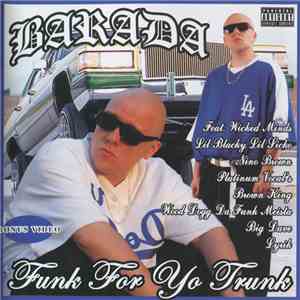 Barada  - Funk For Yo Trunk download free
