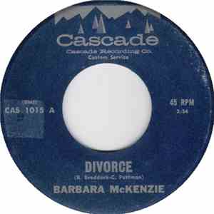 Barbara McKenzie - Divorce / Paper Mansion download free