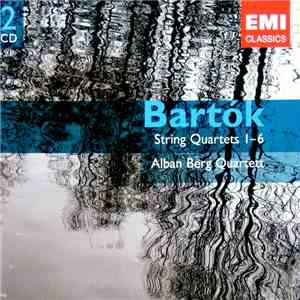 Bartók - Alban Berg Quartett - String Quartets 1-6 download free