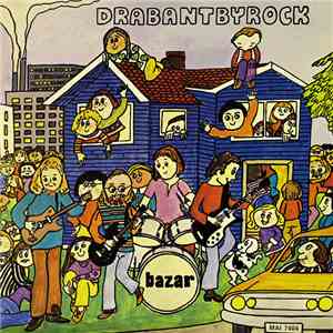 Bazar  - Drabantbyrock download free