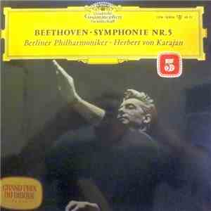 Beethoven - Berliner Philharmoniker • Herbert von Karajan - Symphonie No.5 download free