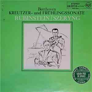 Beethoven - Rubinstein, Szeryng - Kreutzer- Und Frühlingsssonate download free