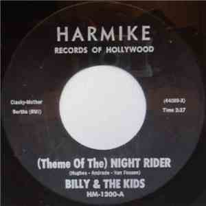 Billy & The Kids  - (Theme Of The) Night Rider download free