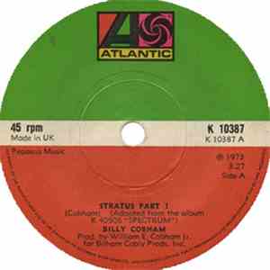 Billy Cobham - Stratus Part 1 download free