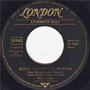 Billy Vaughn And His Orchestra - Billy Vaughn In Hawaii download free