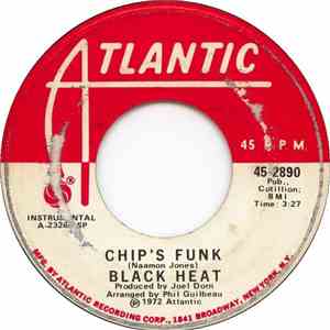 Black Heat - Street Of Tears / Chip's Funk download free