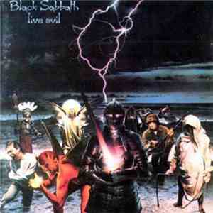 Black Sabbath - Live Evil download free