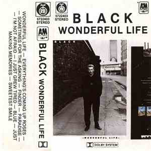 Black  - Wonderful Life download free