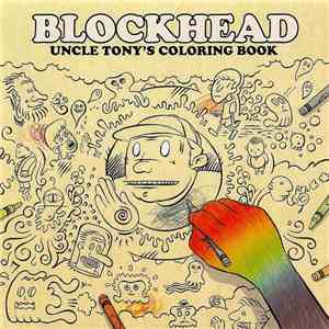 Blockhead - Uncle Tony's Coloring Book download free