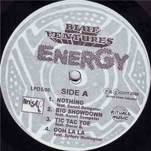 Blue Ventures - Energy download free
