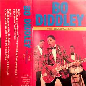 Bo Diddley - The Sound Of... download free