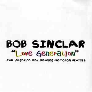 Bob Sinclar - Love Generation download free