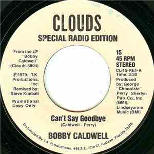 Bobby Caldwell - Can't Say Goodbye download free